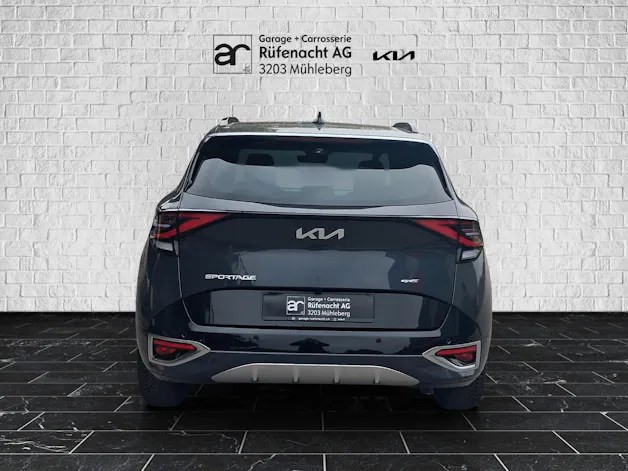 Kia Sportage 1.6 T-GDi PHEV GT-Line