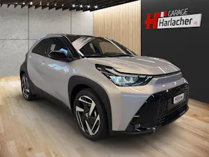 Toyota Aygo X 1.5 VVT-i HSD Style