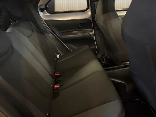 Toyota Aygo X 1.5 VVT-i HSD Style