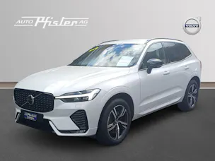 VOLVO XC60 2.0 B4 MH R-Design AWD