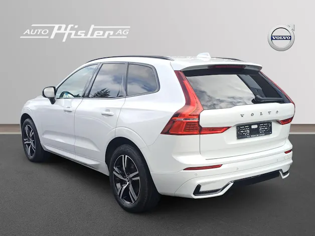 VOLVO XC60 2.0 B4 MH R-Design AWD