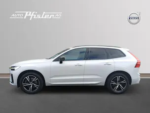 VOLVO XC60 2.0 B4 MH R-Design AWD