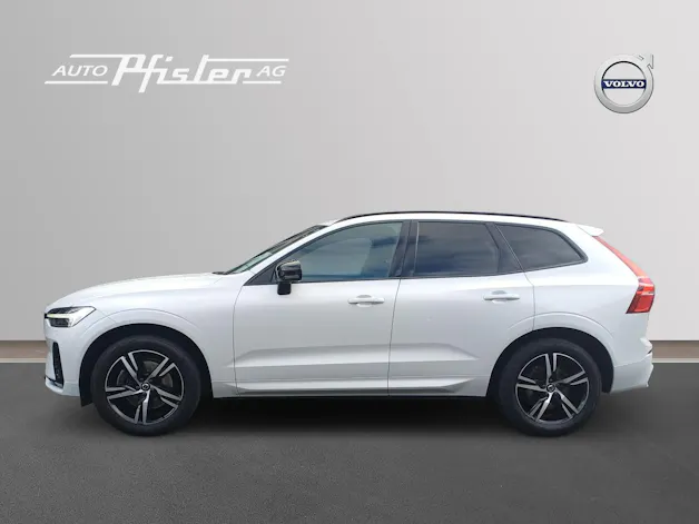 VOLVO XC60 2.0 B4 MH R-Design AWD