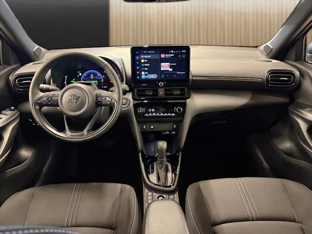 Toyota Yaris Cross 1.5 VVT-i HSD Trend AWD-i