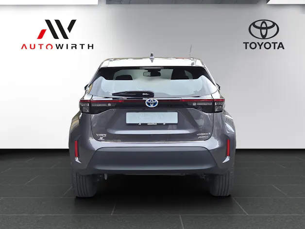 Toyota Yaris Cross 1.5 VVT-i HSD Trend AWD-i