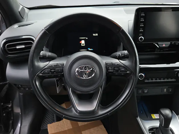 Toyota Yaris Cross 1.5 VVT-i HSD Trend AWD-i