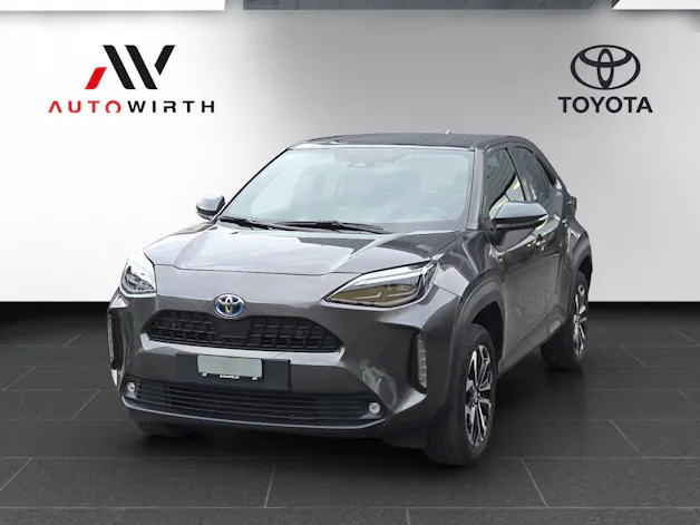 Toyota Yaris Cross 1.5 VVT-i HSD Trend AWD-i