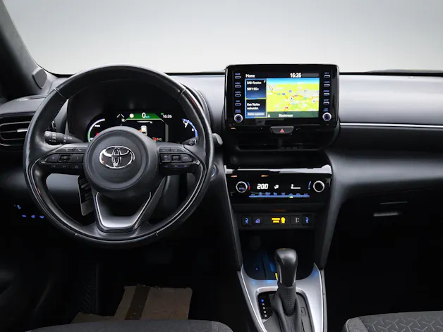 Toyota Yaris Cross 1.5 VVT-i HSD Trend AWD-i