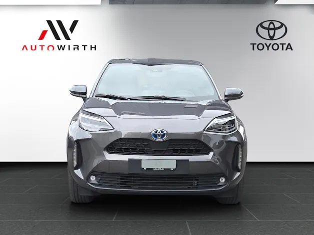 Toyota Yaris Cross 1.5 VVT-i HSD Trend AWD-i