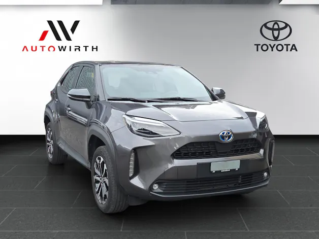 Toyota Yaris Cross 1.5 VVT-i HSD Trend AWD-i