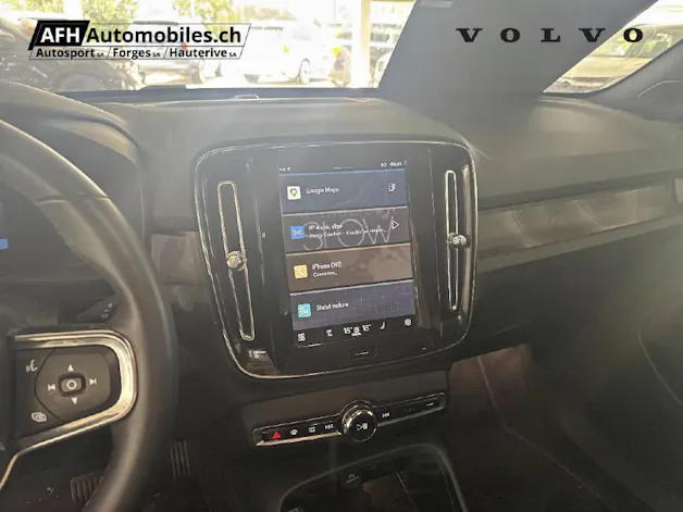 VOLVO C40 P8 Twin Recharge AWD