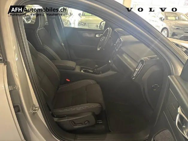 VOLVO C40 P8 Twin Recharge AWD