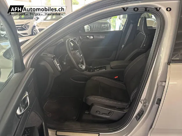 VOLVO C40 P8 Twin Recharge AWD