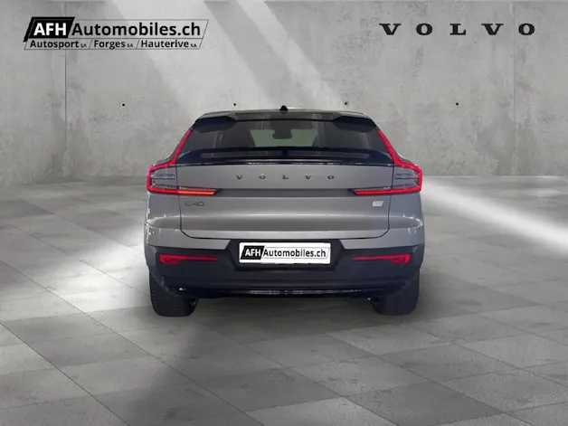 VOLVO C40 P8 Twin Recharge AWD