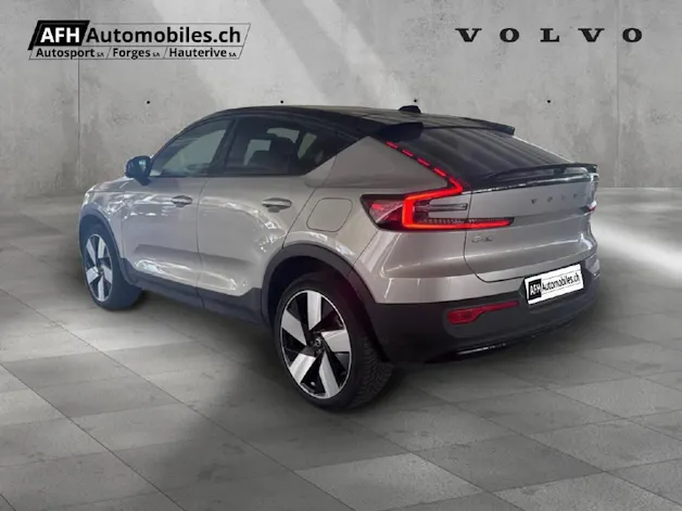 VOLVO C40 P8 Twin Recharge AWD