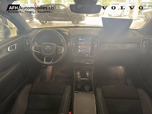 VOLVO C40 P8 Twin Recharge AWD