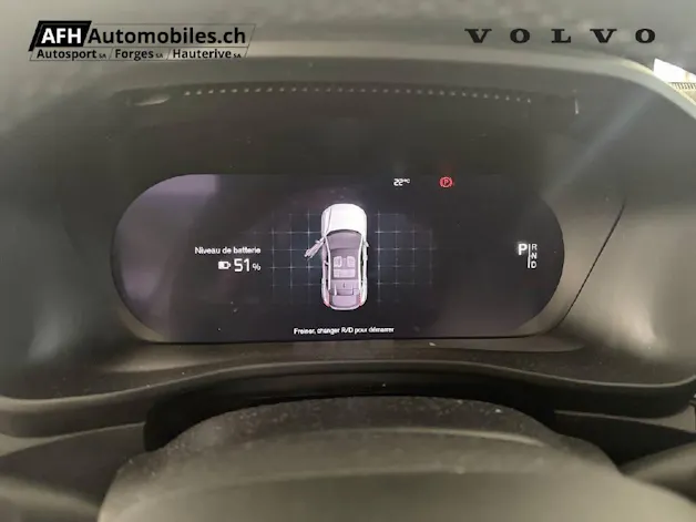VOLVO C40 P8 Twin Recharge AWD