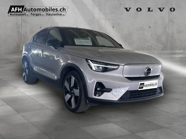 VOLVO C40 P8 Twin Recharge AWD