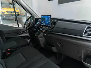 FORD E-Transit Van 350 L3H3 68kWh Trend