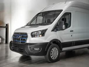 FORD E-Transit Van 350 L3H3 68kWh Trend