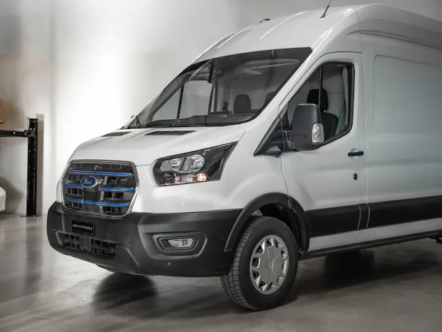 FORD E-Transit Van 350 L3H3 68kWh Trend