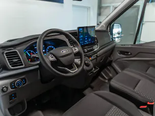 FORD E-Transit Van 350 L3H3 68kWh Trend