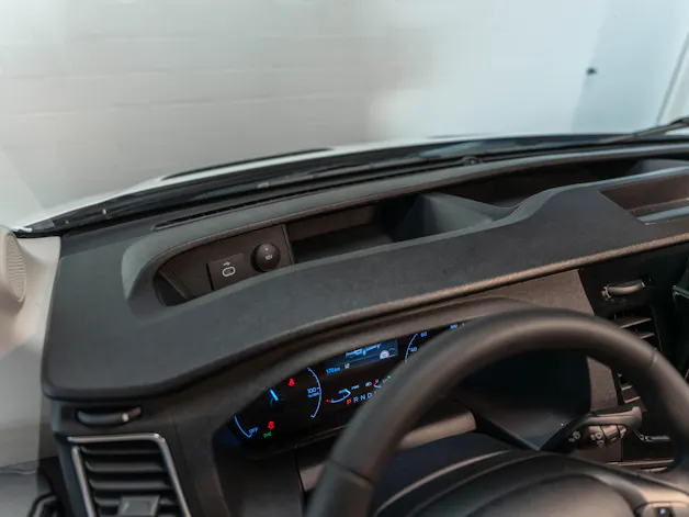 FORD E-Transit Van 350 L3H3 68kWh Trend