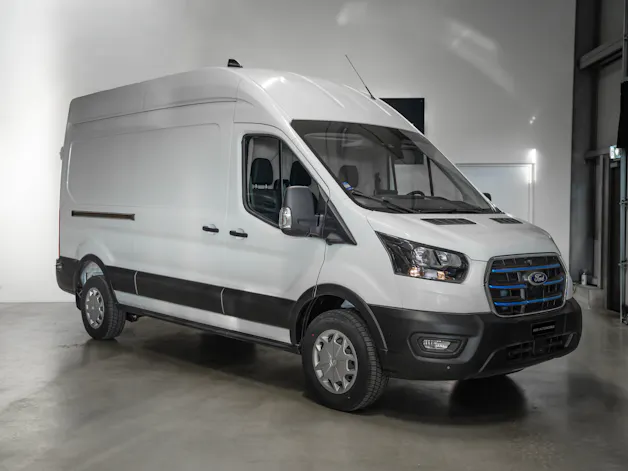 FORD E-Transit Van 350 L3H3 68kWh Trend