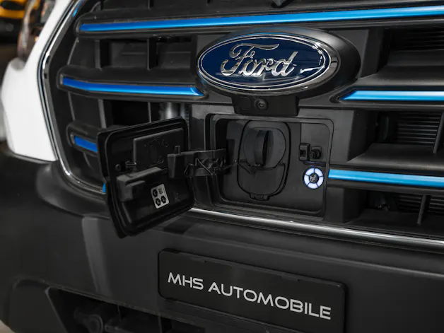 FORD E-Transit Van 350 L3H3 68kWh Trend