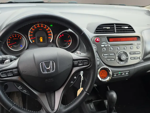 HONDA Jazz 1.4i Exclusive