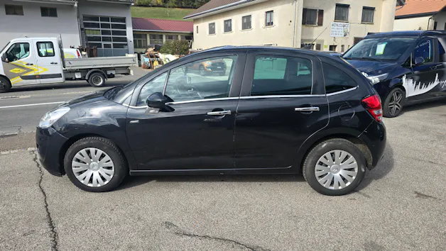CITROEN C3 1.6 VTi Exclusive
