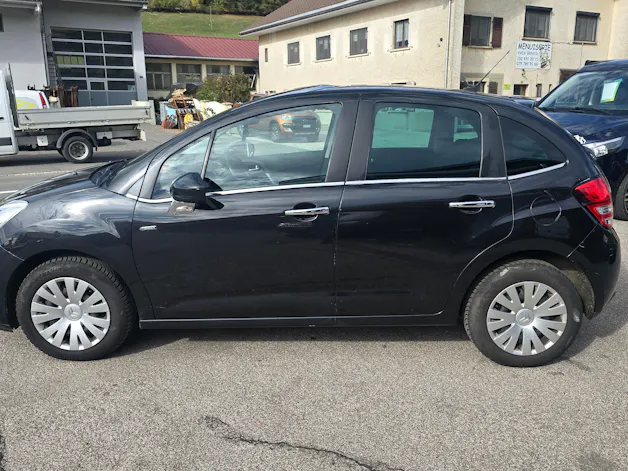 CITROEN C3 1.6 VTi Exclusive