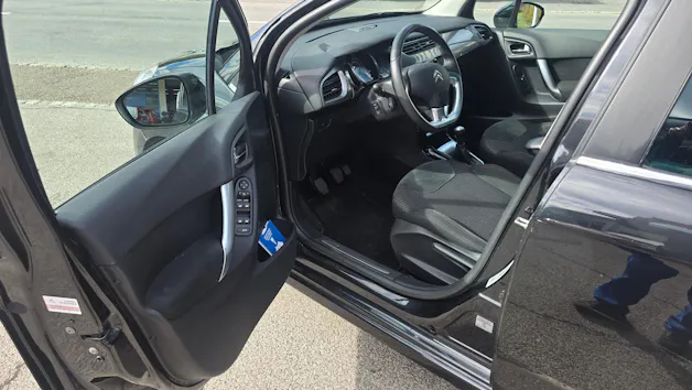 CITROEN C3 1.6 VTi Exclusive