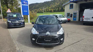 CITROEN C3 1.6 VTi Exclusive