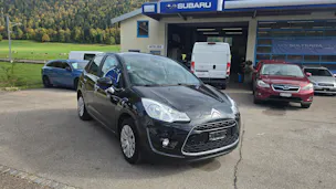 CITROEN C3 1.6 VTi Exclusive