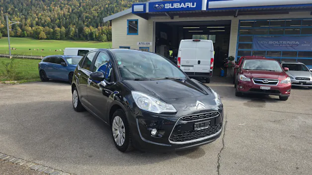 CITROEN C3 1.6 VTi Exclusive