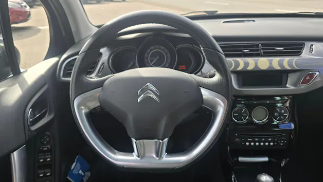 CITROEN C3 1.6 VTi Exclusive