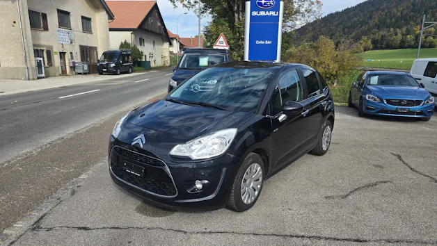 CITROEN C3 1.6 VTi Exclusive