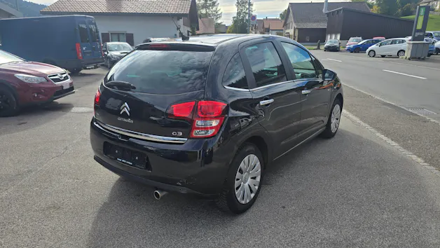 CITROEN C3 1.6 VTi Exclusive