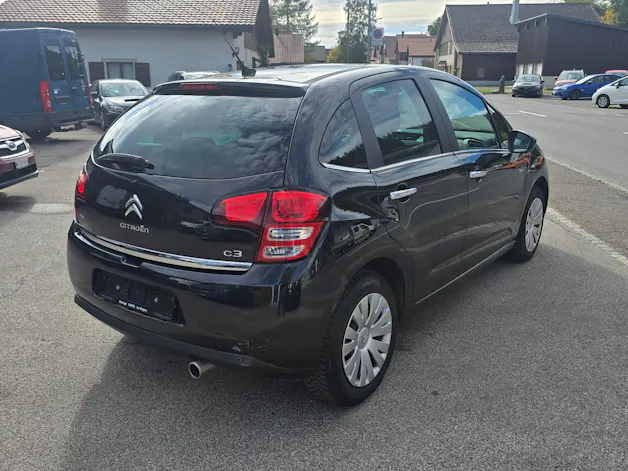 CITROEN C3 1.6 VTi Exclusive
