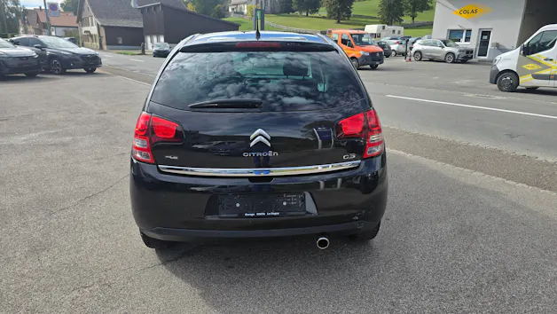 CITROEN C3 1.6 VTi Exclusive
