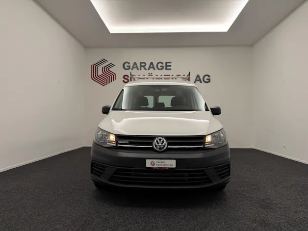 VW Caddy 2.0 TDI Trendline 4m