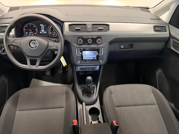 VW Caddy 2.0 TDI Trendline 4m