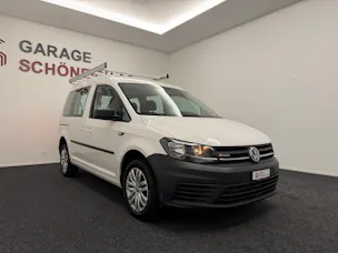 VW Caddy 2.0 TDI Trendline 4m