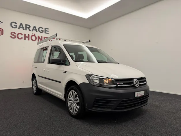 VW Caddy 2.0 TDI Trendline 4m