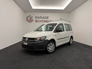 VW Caddy 2.0 TDI Trendline 4m