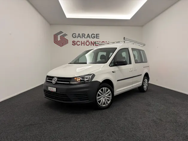 VW Caddy 2.0 TDI Trendline 4m