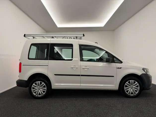 VW Caddy 2.0 TDI Trendline 4m