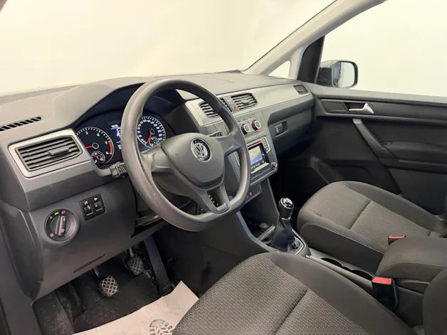 VW Caddy 2.0 TDI Trendline 4m