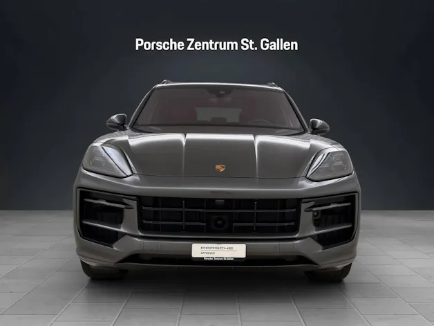 PORSCHE Cayenne GTS